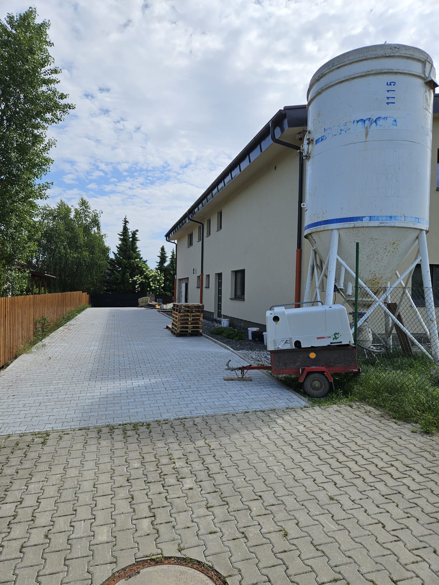 Fotografie realizace
